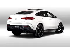 Mercedes-Benz GLE Coupe