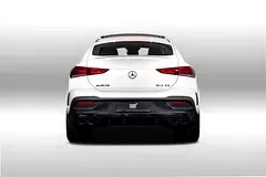 Mercedes-Benz GLE Coupe