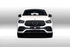 Mercedes-Benz GLE Coupe