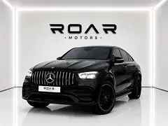 Mercedes-Benz GLE Coupe