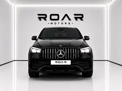 Mercedes-Benz GLE Coupe