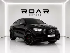 Mercedes-Benz GLE Coupe