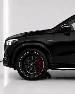 Mercedes-Benz GLE Coupe