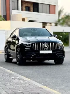 Mercedes-Benz GLE Coupe