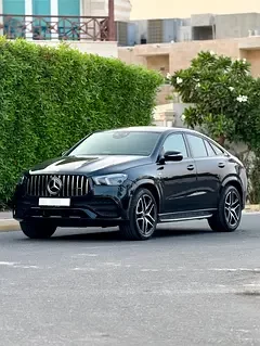 Mercedes-Benz GLE Coupe