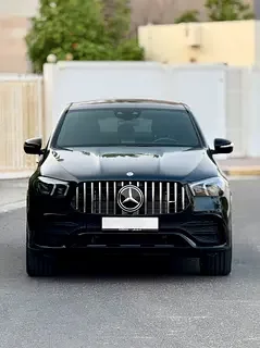 Mercedes-Benz GLE Coupe