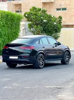 Mercedes-Benz GLE Coupe
