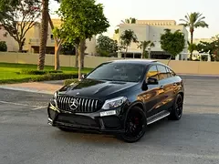 Mercedes-Benz GLE Coupe