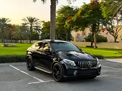 Mercedes-Benz GLE Coupe