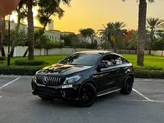 Mercedes-Benz GLE Coupe