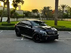 Mercedes-Benz GLE Coupe