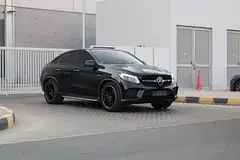 Mercedes-Benz GLE Coupe