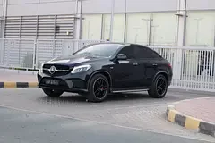 Mercedes-Benz GLE Coupe