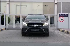 Mercedes-Benz GLE Coupe