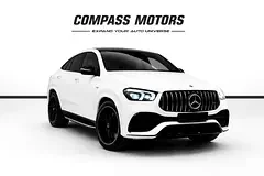 Mercedes-Benz GLE Coupe