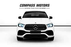 Mercedes-Benz GLE Coupe