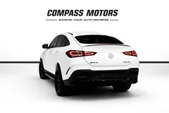 Mercedes-Benz GLE Coupe