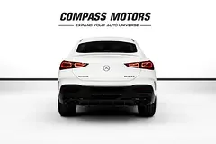 Mercedes-Benz GLE Coupe