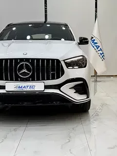 Mercedes-Benz GLE Coupe