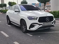 Mercedes-Benz GLE Coupe