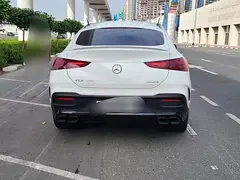Mercedes-Benz GLE Coupe