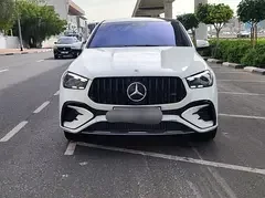 Mercedes-Benz GLE Coupe