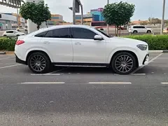 Mercedes-Benz GLE Coupe