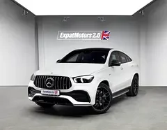Mercedes-Benz GLE Coupe