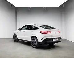 Mercedes-Benz GLE Coupe
