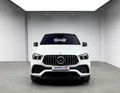 Mercedes-Benz GLE Coupe