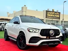 Mercedes-Benz GLE Coupe