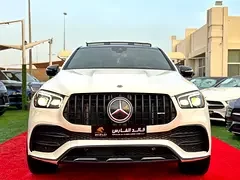 Mercedes-Benz GLE Coupe