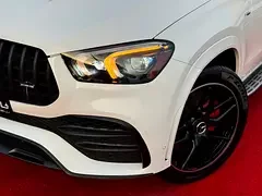 Mercedes-Benz GLE Coupe