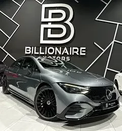 Mercedes-Benz EQE