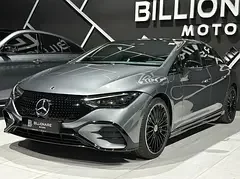 Mercedes-Benz EQE