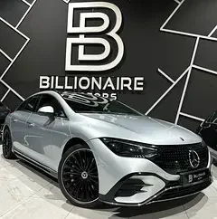 Mercedes-Benz EQE
