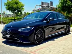 Mercedes-Benz EQE