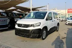 Peugeot Rifter