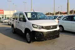 Peugeot Rifter
