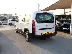 Peugeot Rifter