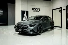 Mercedes-Benz EQE
