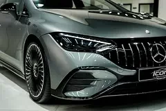 Mercedes-Benz EQE