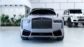 Rolls-Royce Cullinan