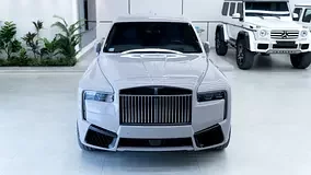 Rolls-Royce Cullinan