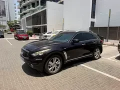 Infiniti FX45/FX35