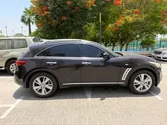 Infiniti FX45/FX35