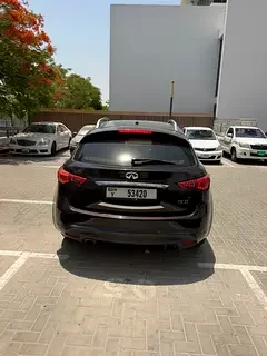 Infiniti FX45/FX35