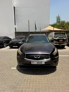 Infiniti FX45/FX35