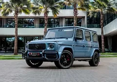 Mercedes-Benz G-Class
