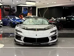 Ferrari SF90 Spider